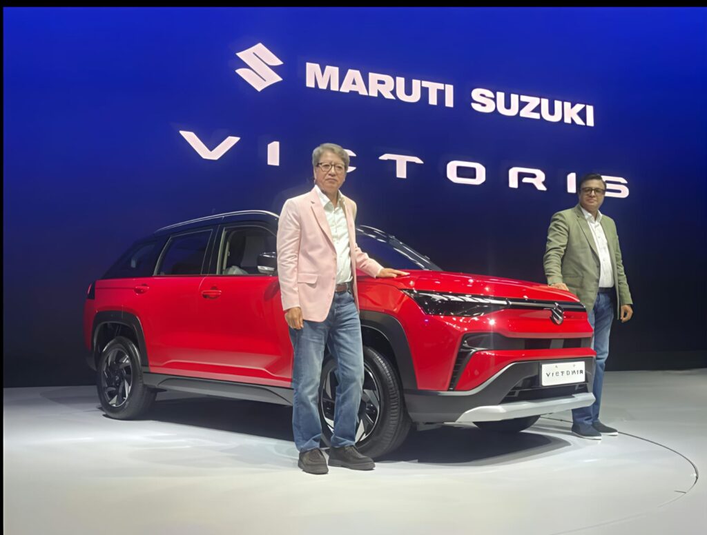 Maruti Victoris