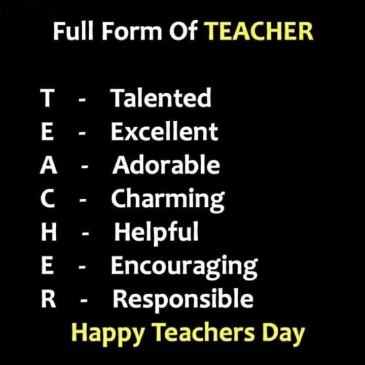 teacher day wishes 2025