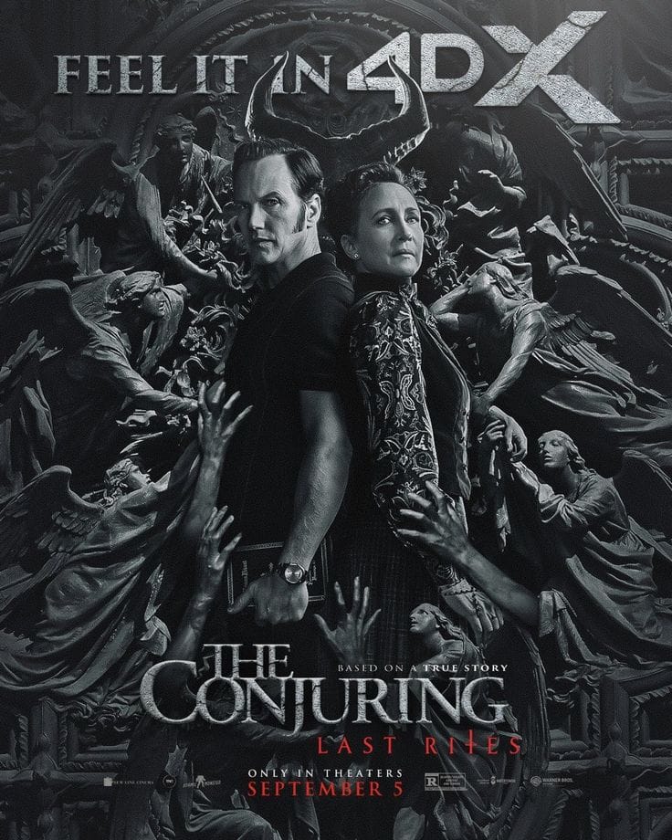 the conjuring :Last Rites 2025
