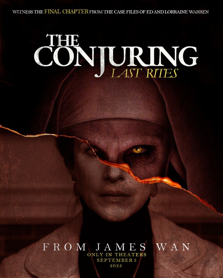 the conjuring last rites 2025