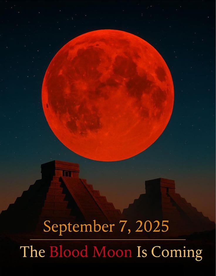 Blood Moon 2025