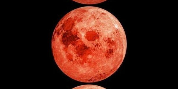 Blood Moon 2025