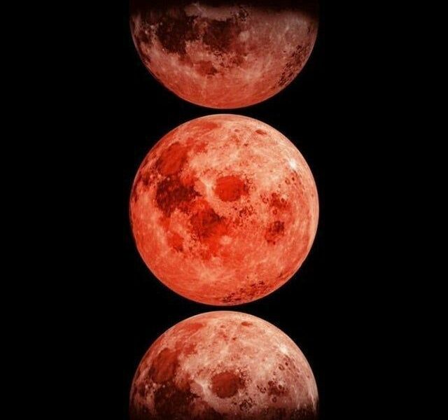Blood Moon 2025