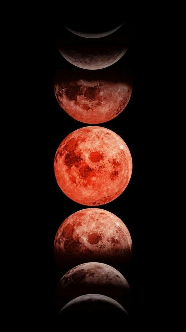 Blood Moon 2025